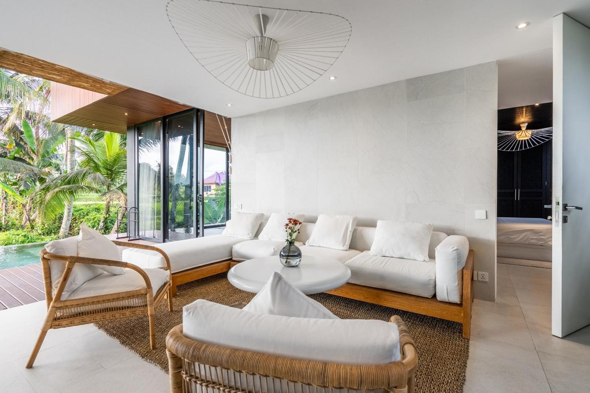 Green Flow Ubud Villa 20 외부 사진
