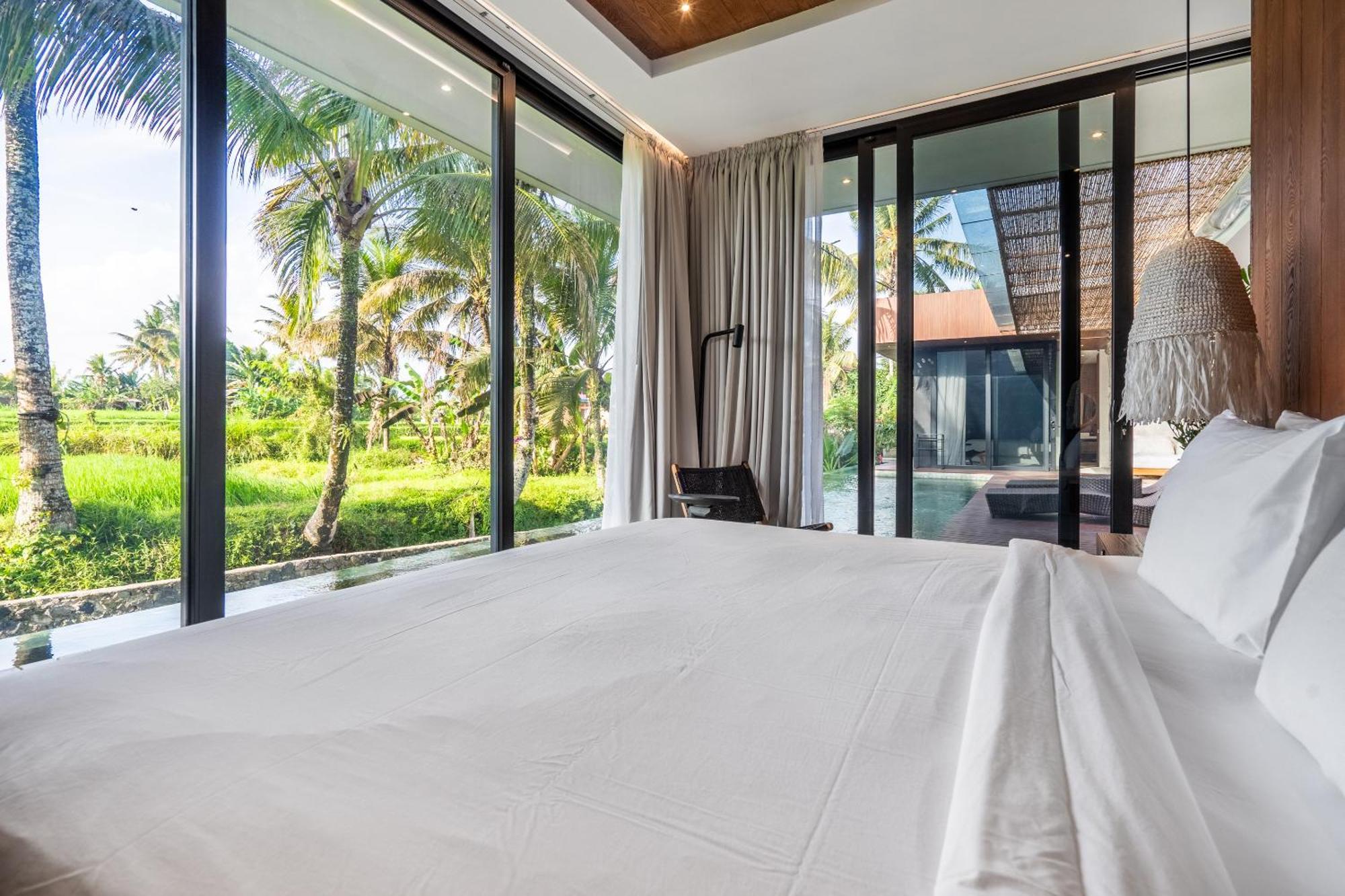 Green Flow Ubud Villa 20 외부 사진